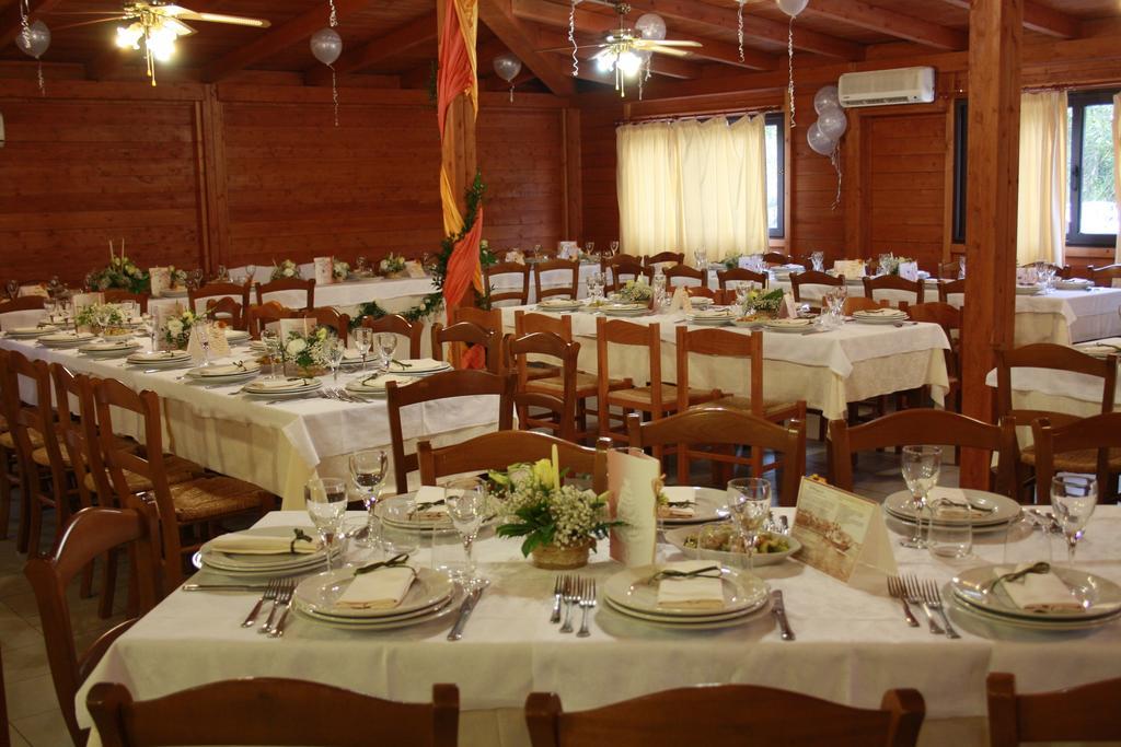 Hotel Mezzaluna Carloforte  Extérieur photo